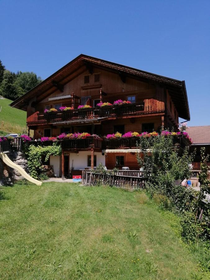 Kuanerhof Wohnung 2-4 Personen Ried im Zillertal Exterior foto