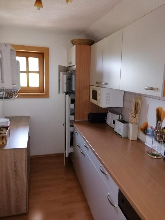 Kuanerhof Wohnung 2-4 Personen Ried im Zillertal Exterior foto