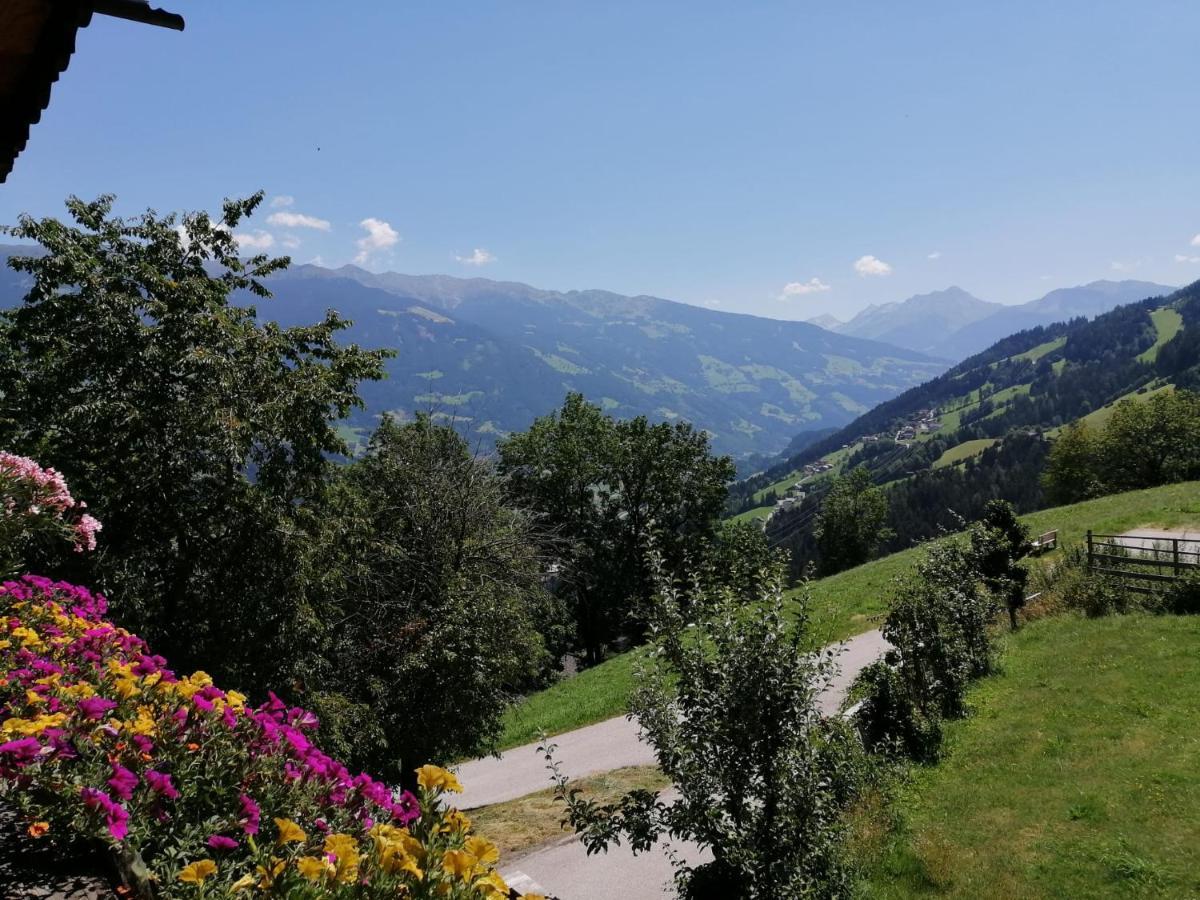 Kuanerhof Wohnung 2-4 Personen Ried im Zillertal Exterior foto